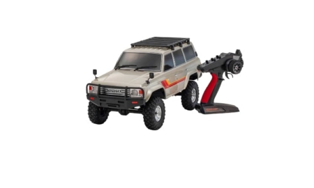 Kyosho KC10 Toyota Land Cruiser 60 Crawler 4WD 1:10 Readyset K.34801T1B