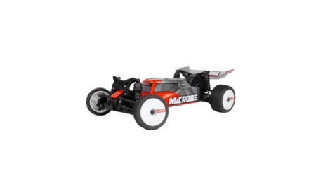 Maverick RC Microbe 1/24 Buggy RTR Rojo MV150801