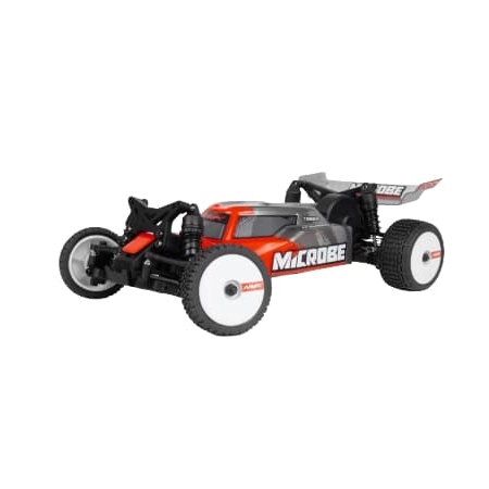 Maverick RC Microbe 1/24 Buggy RTR Rojo MV150801
