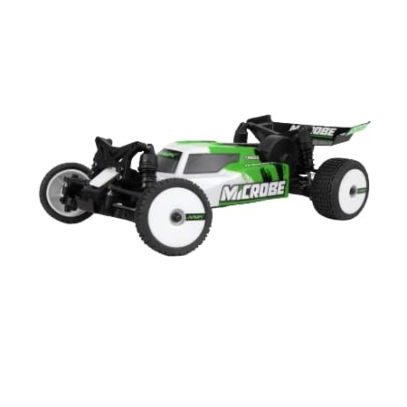 Maverick RC Microbe 1/24 Buggy RTR Verde MV150803