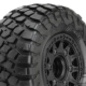 Neumáticos todoterreno BFGoodrich Baja T/A KR2 SC de 2,2"/3,0" M2 (medianos) montados en Raid Black (PRO1012310)