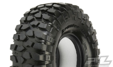 Neumáticos BFGoodrich Krawler T/A KX 1.9" G8 delanteros y traseros (PRO1013614)
