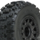 Neumáticos todoterreno Badlands MX SC 2.2"/3.0" M2 (Medianos) montados en Raid Black (PRO1015610)