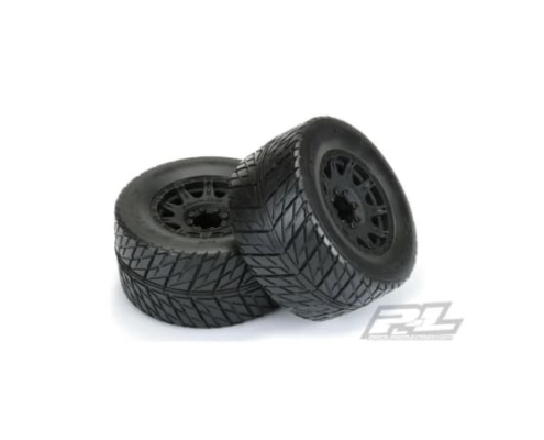 Ruedas Proline Street Fighter HP de 3,8" Belted, MTD Raid (2pcs) PRO1016710