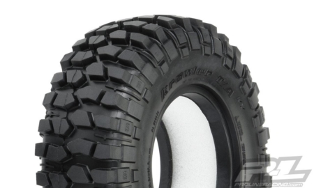 Neumático Krawler T/A KX (etiqueta roja) Clase 0 BFGoodrich de 1,9" (PRO1017103)