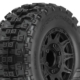 Badlands MX28 HP 2.8" con cinturón MTD Raid 6x30 delantero/trasero (PRO1017410)