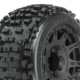 Ruedas Badlands MTD Raid de 3,8" 8x32, 17 mm, delanteras y traseras (PRO117810)