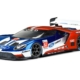 Carrocería ligera transparente para Ford GT de 190 mm (PRM155025)