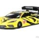 Carrocería transparente para Chevrolet Corvette C8 GT12 (PRM157520)