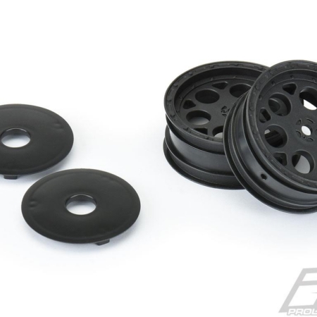 Ruedas delanteras Showtime Sprint Car de 2,2" y 12 mm - 2782-03 (PRO278203)