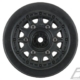 Raid 2.2"/3.0" Negro 6x30 Ruedas SC Delanteras/Traseras (PRO278503)