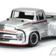 Ford F-100 Street Truck, carrocería Slsh, tracción 2x4/4x4 y Rally, 56 (PRO351400)