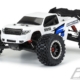Armadura Brute Bash precortada (blanca) ARRMA Kraton 8S (PRO354815)