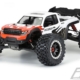 Cuerpo precortado Brute Clear para ARRMA Kraton 8S (PRO354817)