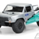 Carrocería transparente precortada para camioneta Ford F-100 de carreras de 1967 para Slash 2WD, Slash 4x4 y PRO-Fusion SC 4x4 (con soportes de carrocería extendidos) (PRO355117)