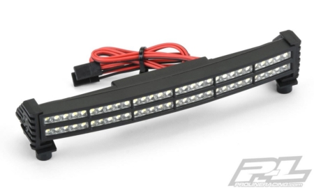 Barra de luz LED superbrillante de 6" y doble fila X-MAXX (PRO627605)