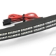 Barra de luz LED superbrillante de 6" y doble fila X-MAXX (PRO627605)