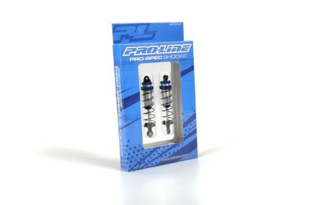 Amortiguadores Pro-Spec preensamblados para la parte delantera de la camioneta SC (PRO630830)