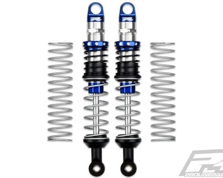 Amortiguadores Pro-Spec Scaler (90 mm-95 mm) Crawlers delanteros y traseros (PRO631601)