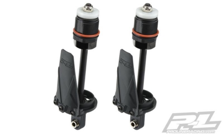 Ejes de amortiguador PowerStroke HD para X-MAXX (PRO632100)