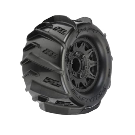 Ruedas Proline Dumont 2,8" MT 1/10 12 mm/14mm (2pcs) PRO1019310