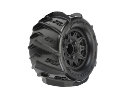 Ruedas Proline Dumont 2,8" MT 1/10 12 mm/14mm (2pcs) PRO1019310