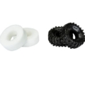 Neumáticos Proline 1/10 Mickey Thompson Baja Pro X Predator de 1,9" para Crawler (2pcs) PRO1021303