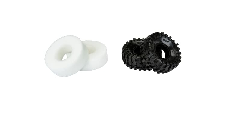 Neumáticos Proline 1/10 Mickey Thompson Baja Pro X Predator de 1,9" para Crawler (2pcs) PRO1021303