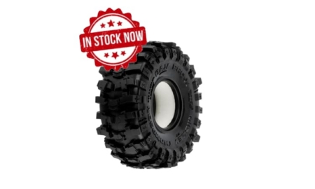 Neumáticos Proline 1/10 Mickey Thompson Baja Pro X Predator de 1,9" para Crawler (2pcs) PRO1021303