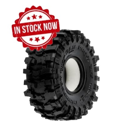 Neumáticos Proline 1/10 Mickey Thompson Baja Pro X Predator de 1,9" para Crawler (2pcs) PRO1021303