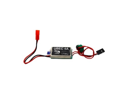 Regulador UBEC 4A 2-6S R8287-4