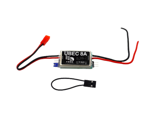 Regulador UBEC 8A 2-6S R8287-8