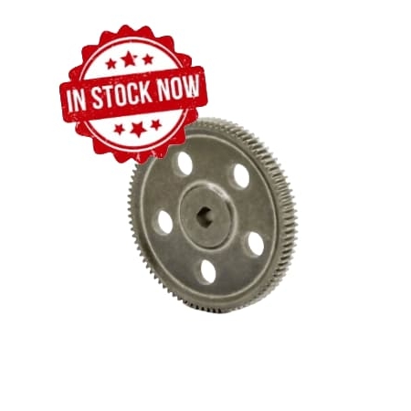 Corona metálica central 87T para RGT R86028 Gris