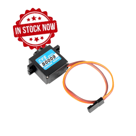 Servo RGT micro 9G R86770