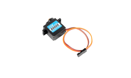 Servo RGT micro 9G R86770