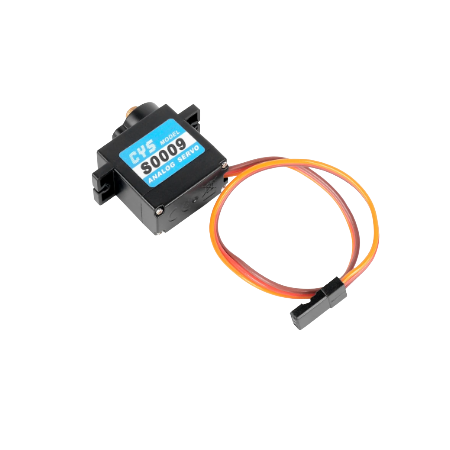 Servo RGT micro 9G R86770
