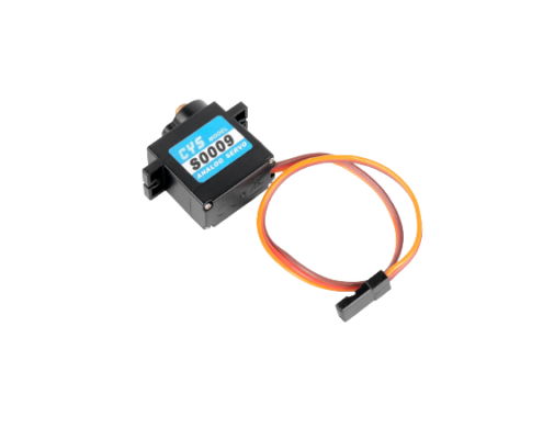 Servo RGT micro 9G R86770