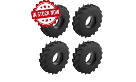 Neumáticos RC4WD Mud Basher 1.9" Scale Tractor (4pcs) RC4ZT0115