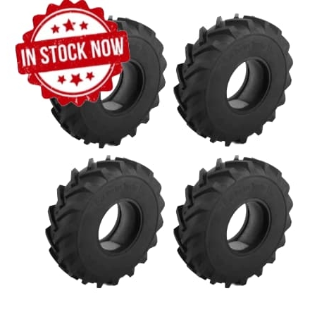 Neumáticos RC4WD Mud Basher 1.9" Scale Tractor (4pcs) RC4ZT0115