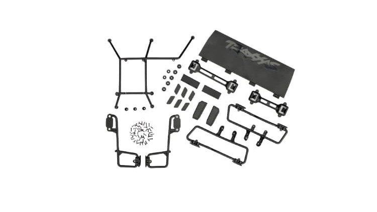 Kit de carrocería Traxxas completa (compatible con carrocería n.° 10411) TRX10410