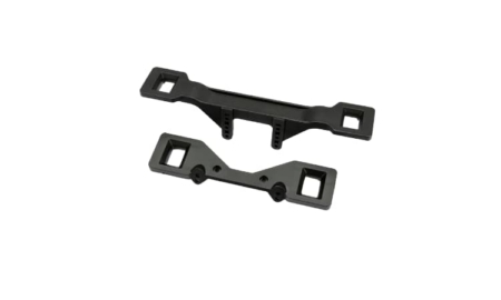 Soportes de carrocería delanteros y traseros Clipless Traxxas Slash Mod. TRX10422