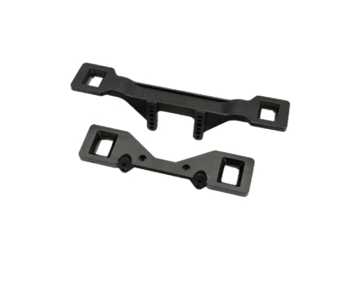 Soportes de carrocería delanteros y traseros Clipless Traxxas Slash Mod. TRX10422