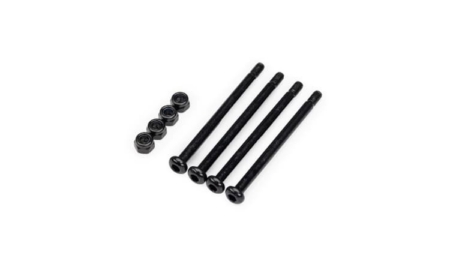 Pasadores de suspensión Traxxas interiores, superiores (acero endurecido) TRX10741X