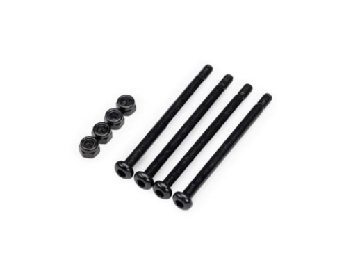 Pasadores de suspensión Traxxas interiores, superiores (acero endurecido) TRX10741X