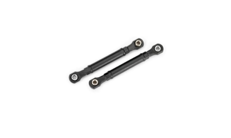 Eslabones de puntera delanteros Traxxas Mini Maxx TRX10742