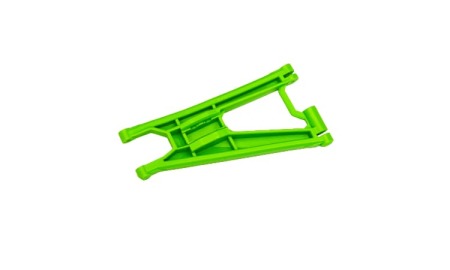 Brazo de suspensión inferior Traxxas Funco (izquierdo, delantero) Verde (1pc) TRX10931-GRN