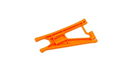 Brazo de suspensión inferior Traxxas Funco (izquierdo, delantero) Naranja (1pc) TRX10931-ORNG