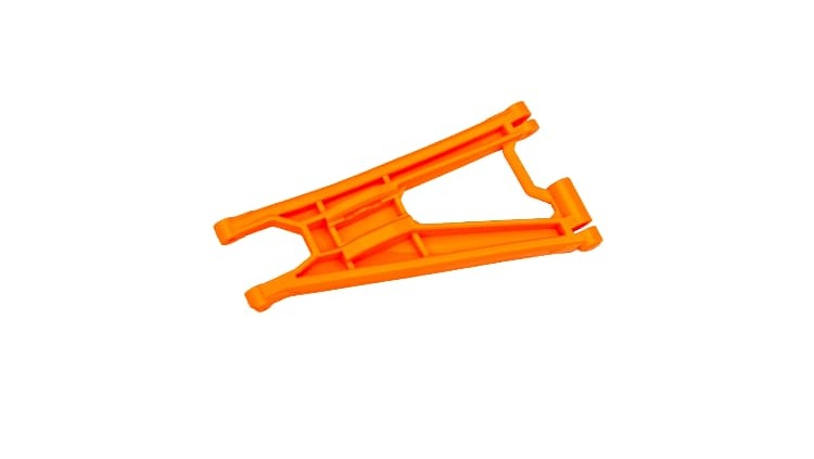 Brazo de suspensión inferior Traxxas Funco (izquierdo, delantero) Naranja (1pc) TRX10931-ORNG
