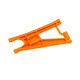 Brazo de suspensión inferior Traxxas Funco (izquierdo, delantero) Naranja (1pc) TRX10931-ORNG