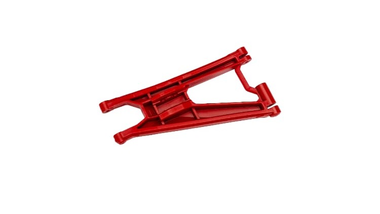 Brazo de suspensión inferior Traxxas Funco (izquierdo, delantero) Rojo (1pc) TRX10931-RED